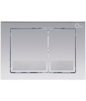 Комплект Qtap Amadina WHI 2043 и Nest M425-M06CRM
