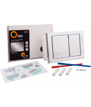 Комплект Qtap Amadina WHI 2043 и Nest M425-M06CRM