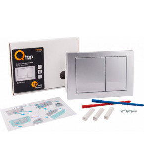 Комплект Qtap Amadina WHI 2043 и Nest M425-M06SAT