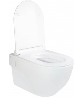 Комплект Qtap Kite WHI 2188 и Nest M425-M08CRM