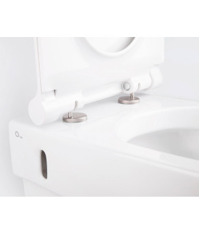 Комплект Qtap Kite WHI 2188 и Nest M425-M08CRM