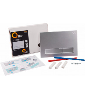 Комплект Qtap Kite WHI 2188 и Nest M425-M08SAT