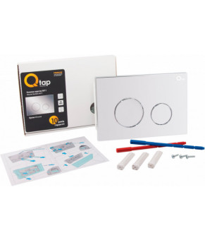 Комплект Qtap Kite WHI 2188 и Nest M425-M11CRM