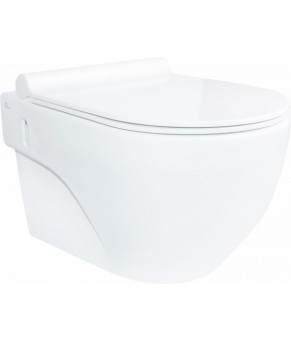 Комплект Qtap Kite WHI 2188 и Nest M425-M11SAT