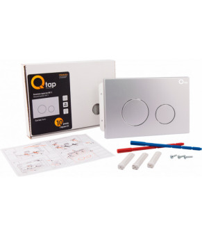 Комплект Qtap Kite WHI 2188 и Nest M425-M11SAT