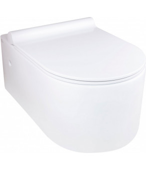 Комплект Qtap Merlin WHI 2044A и Nest M425-M11SAT