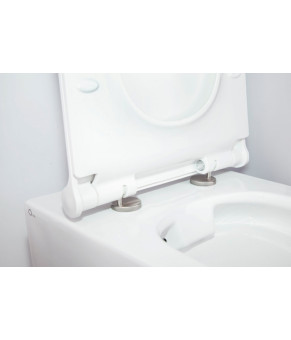 Комплект Qtap Snipe WHI 2122D и Nest M425-M08CRM