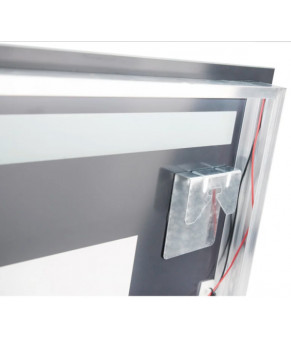 Зеркало Qtap Mideya LED DC-F609