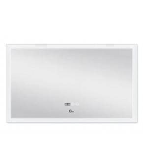 Зеркало Qtap Mideya LED DC-F615