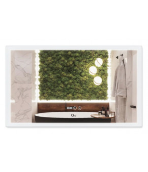 Зеркало Qtap Mideya LED DC-F615