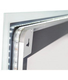 Зеркало Qtap Mideya LED DC-F615