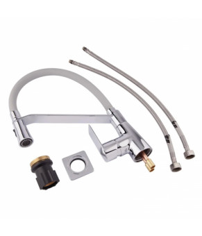 Смеситель Qtap Estet CRG 007F