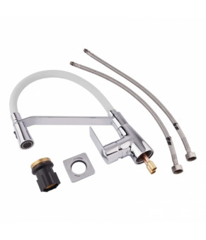 Смеситель Qtap Estet CRW 007F
