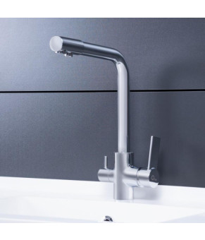 Смеситель Qtap Form CRM 007F-2
