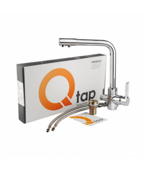 Смеситель Qtap Form CRM 007F-2