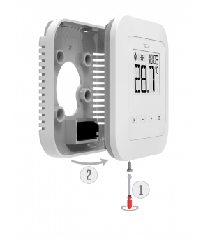 Терморегулятор Tech ST 295v3