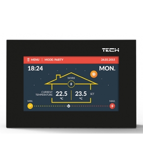 Терморегулятор Tech ST 283 ST 262