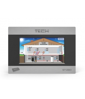 Контроллер Tech ST 280 RS ST 260