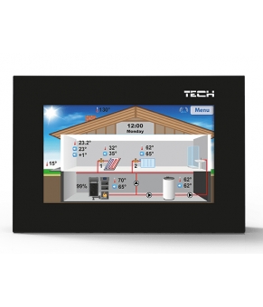 Контроллер Tech ST 281 RS