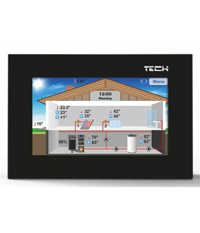 Контроллер Tech ST 281C RS