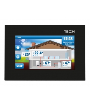 Терморегулятор Tech ST 2801 WIFI