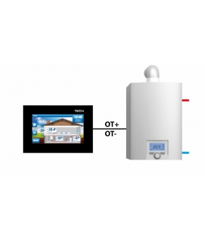 Терморегулятор Tech ST 2801 WIFI