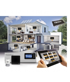 Контроллер Tech L-8