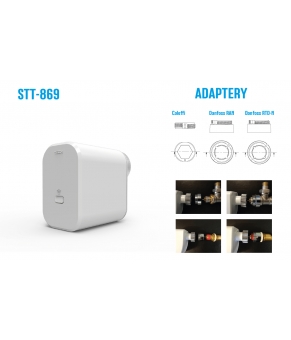 Термоэлектрический привод Tech STT 869