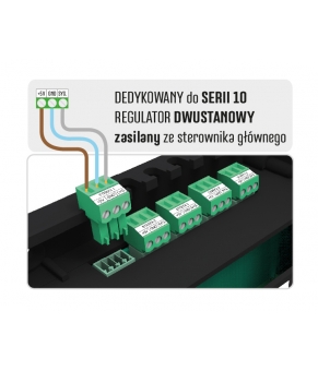 Датчик температуры Tech R-10S