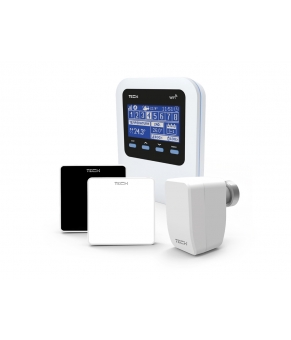 Терморегулятор Tech ST-WiFi 8S