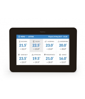 Терморегулятор Tech ST-16S WiFi