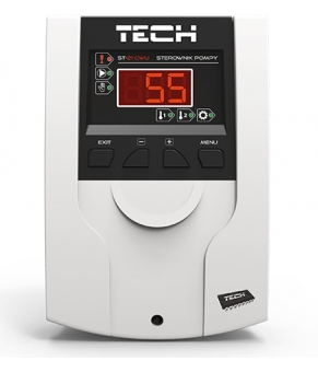 Контроллер Tech ST 21CWU