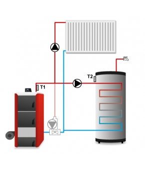 Контроллер Tech ST 81