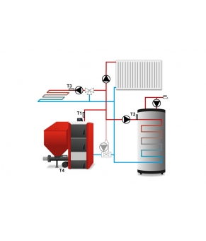 Контроллер Tech ST 48