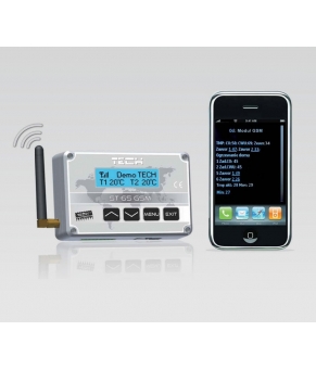 Модуль GSM Tech ST 65 GSM