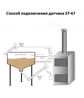 Датчик Tech ST-67