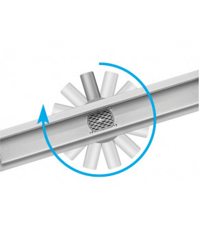Трап Fala Rotary Napo 60 см 75377