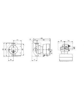 Циркуляционный насос Grundfos Magna3 97924246