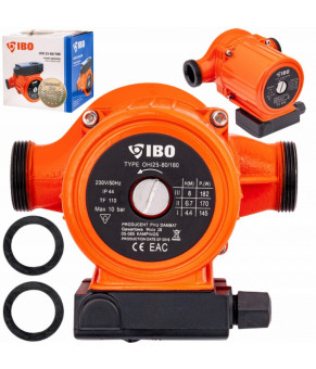 Циркуляционный насос Ibo Ohi 25-80х180