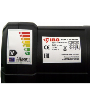 Циркуляционный насос Ibo Beta2 25-60х180