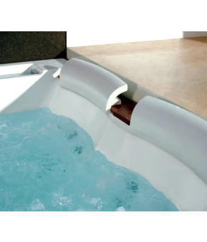 Гидромассажная ванна Golston G-U2607R правостороння, 1910x1590x770 мм