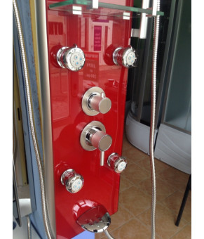 Душевая панель Dusel DU616351R 221632