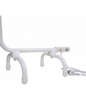 Полотенцесушитель Qtap Olivia (WHI) 32102