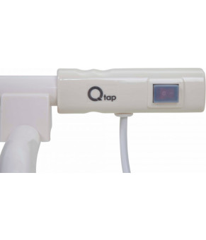 Полотенцесушитель Qtap Olivia (WHI) 32102