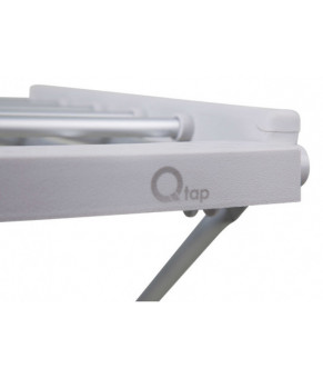 Сушилка для белья Qtap Breeze (SIL) 55701