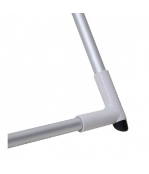 Сушилка для белья Qtap Breeze (SIL) 57702