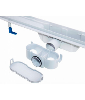 Линейный трап Qtap Dry FB304-800