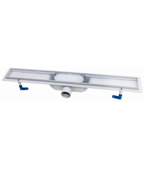 Линейный трап Qtap Dry FB304-800
