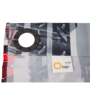 Шторка Qtap Tessoro PA62774