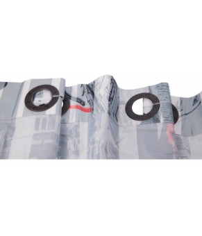 Шторка Qtap Tessoro PA62774